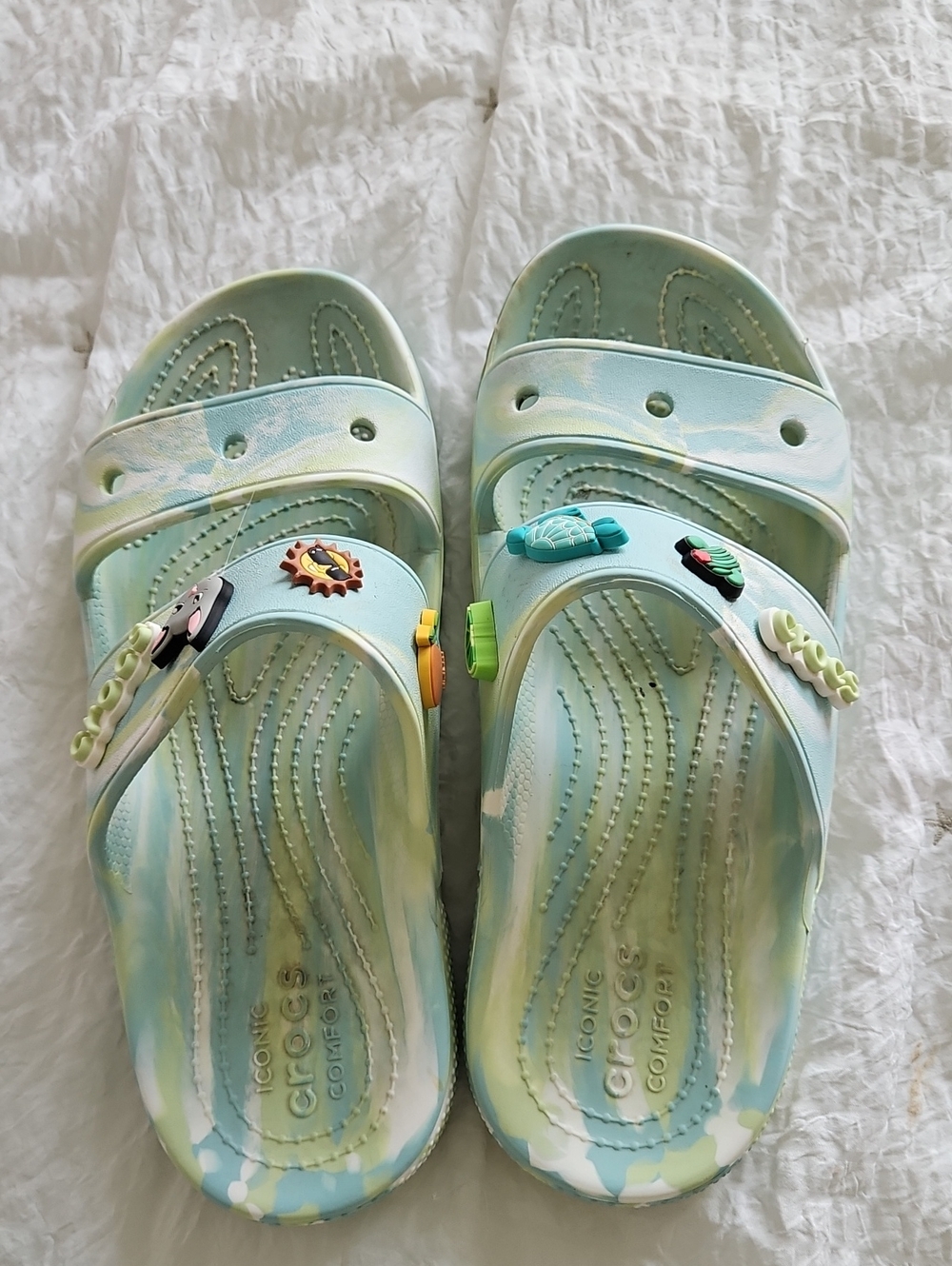 Unisex Crocs W Jibbets